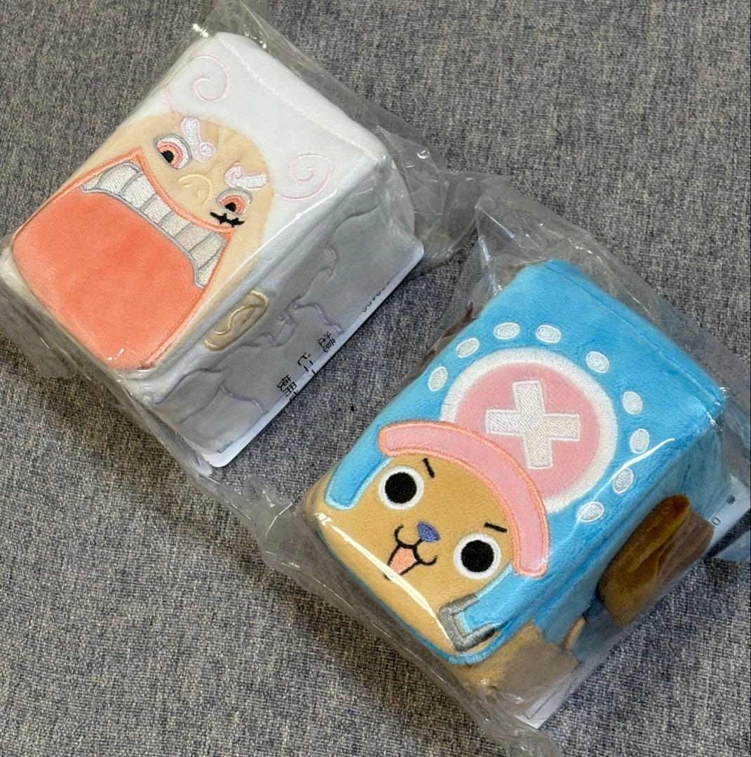 ワンピース カードゲーム1番くじ E賞 マルチカードケース 2個セット