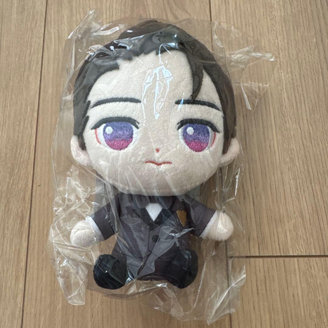 山下智久 山P Club9 FC限定 オーナー ちびぬい ぬいぐるみ 未開封