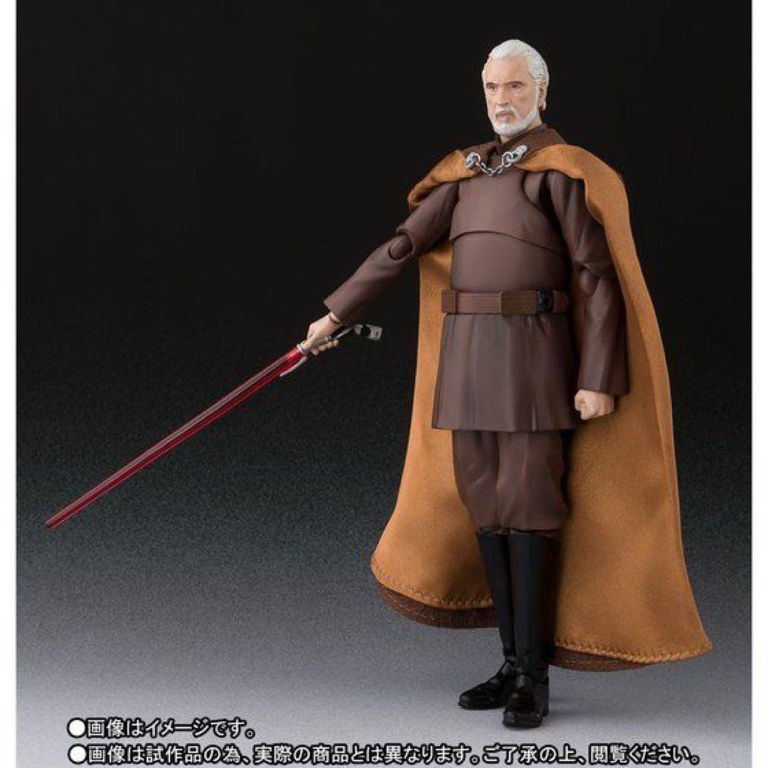 S.H.Figuarts ドゥークー伯爵