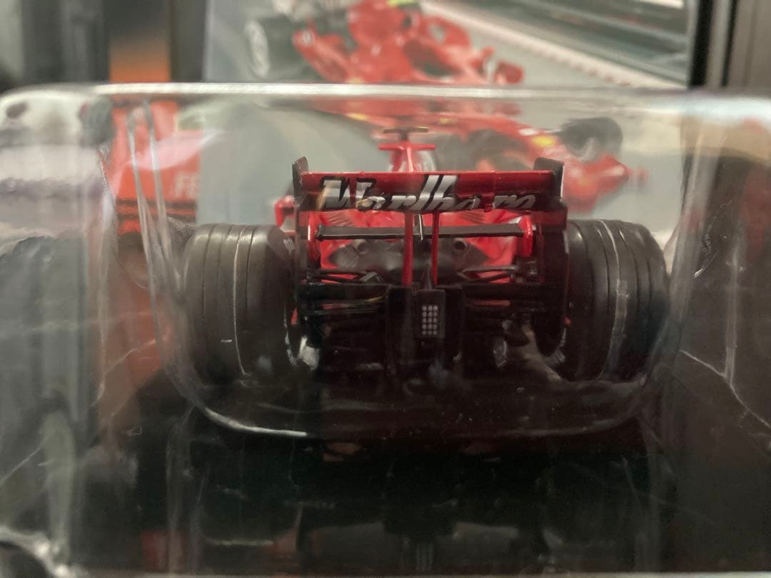 フェラーリ F2007 マルボロ仕様 ライコネン ビッグスケールF1