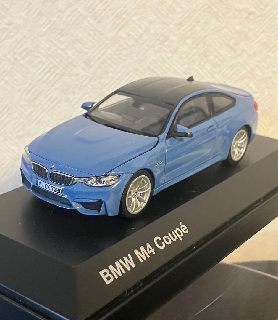 1/43 herpa製 BMW M4 F82 ヤスマリーナブルー - メルカリ