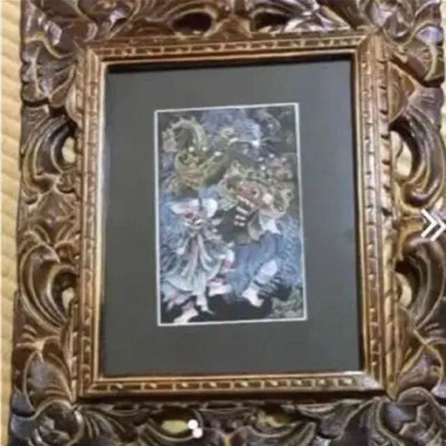 面白い絵画 Amazon.co.jp: WANGXIA 面白いポスター モナ・カーミット アートミーム