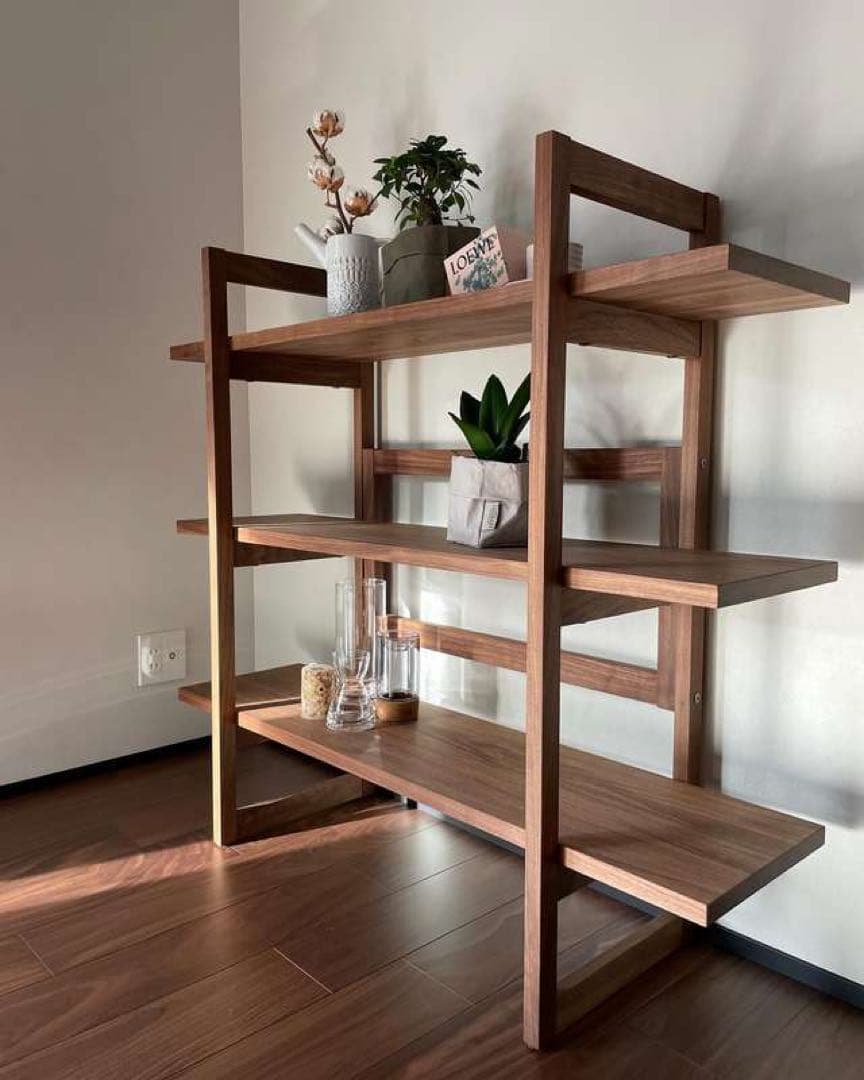 マスターウォール　ワイルドウッド シェルフ WILDWOOD SHELFの通販 / マスターウォール