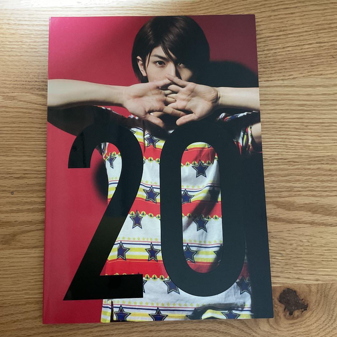 【初版】三浦春馬 20th Anniversary ※購入特典付き Amazon | 20TH ANNIVERSARY SPECIAL BOOK 「20」 三浦春馬 | おもちゃ