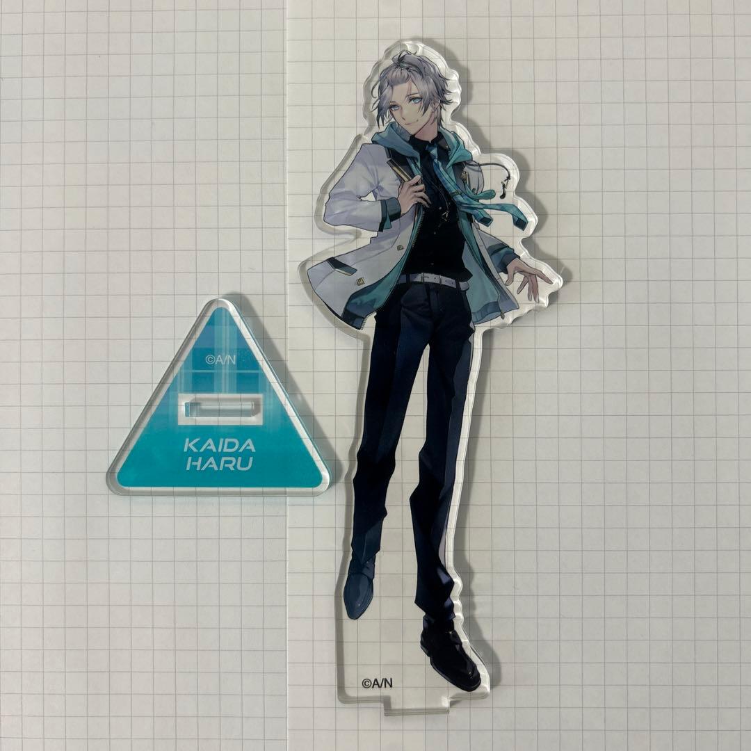 アクリルスタンドセット 甲斐田晴 - メルカリ