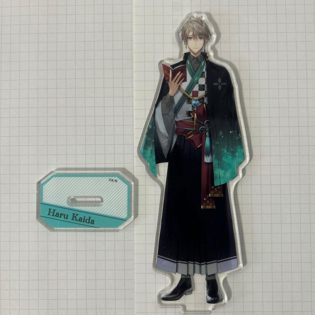 アクリルスタンドセット 甲斐田晴 - メルカリ
