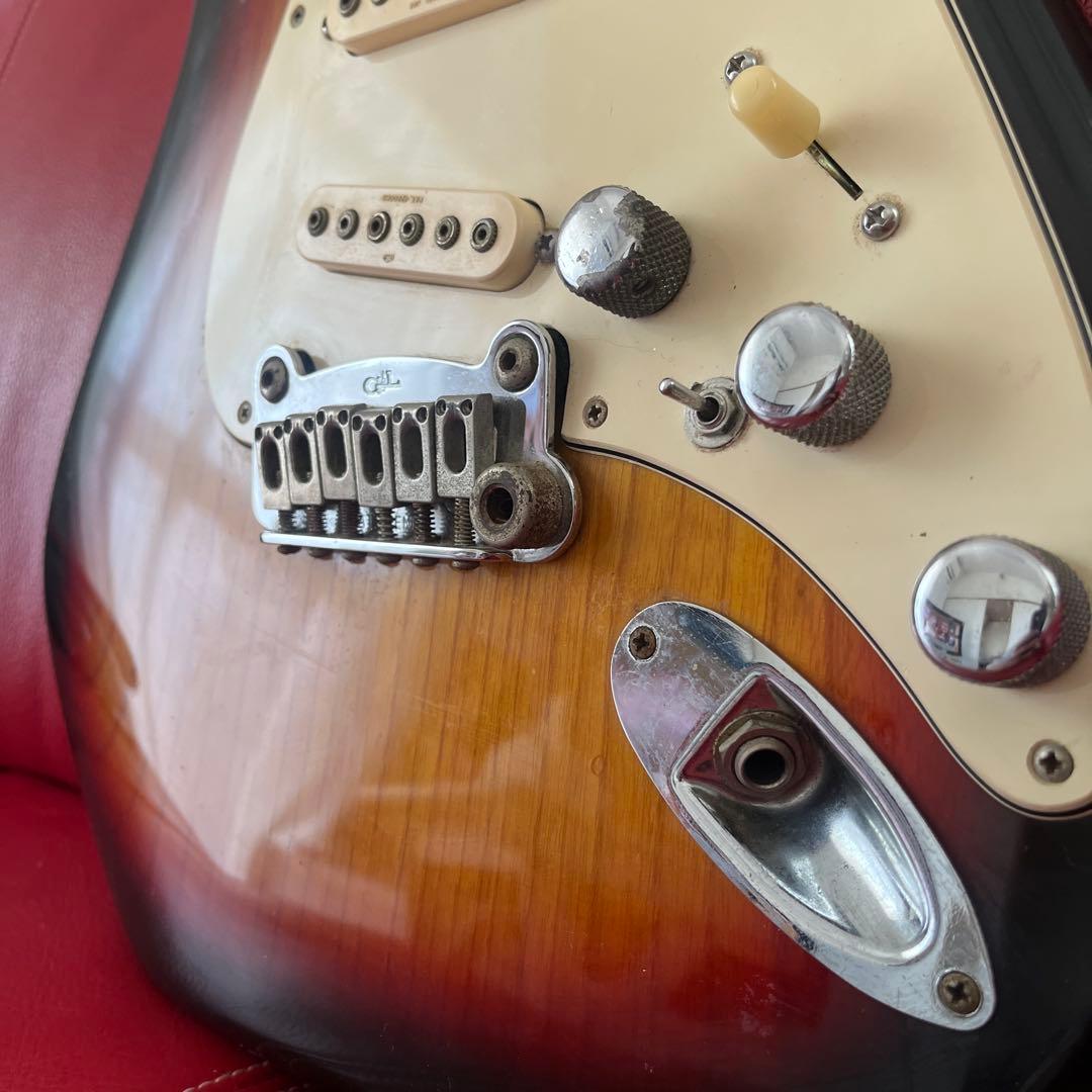 90年初期 fullertone製 G&L S500 USA - メルカリ