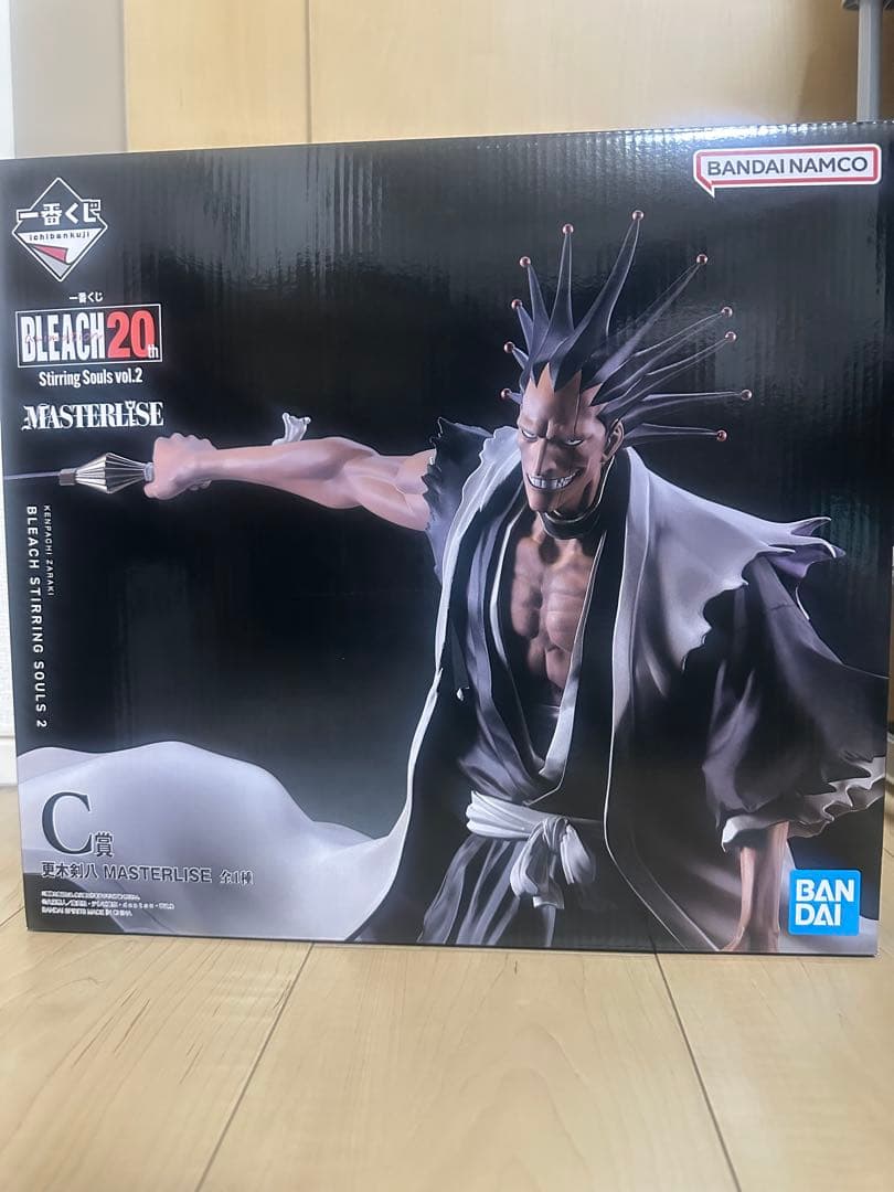 コミック・アニメ BLEACH 20th Stirring Souls vol.2 一番くじ BLEACH Stirring Souls vol.2｜一番くじ倶楽部｜BANDAI