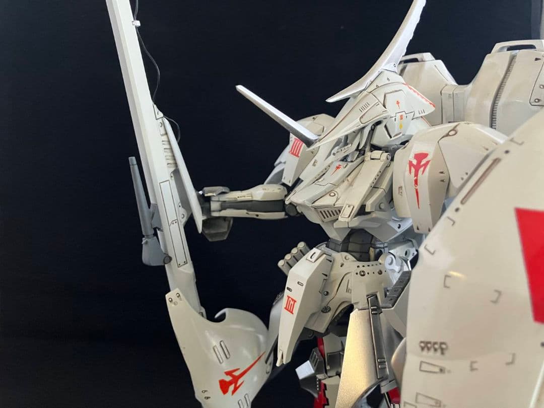 レッドミラージュ　フレームランチャー　サリオン機　WAVE　1/100　完成品 レッドミラージュ | 株式会社ウェーブ