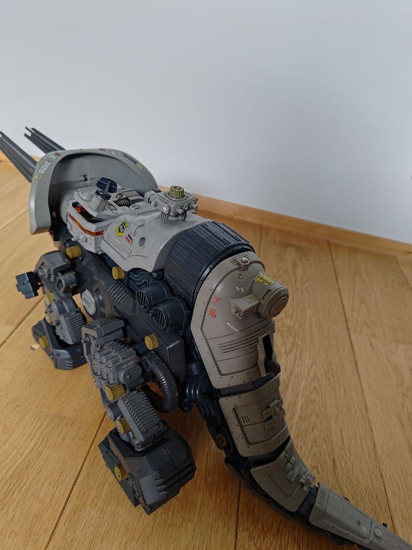 旧ゾイド マッドサンダー ジャンク ZOIDS - メルカリ