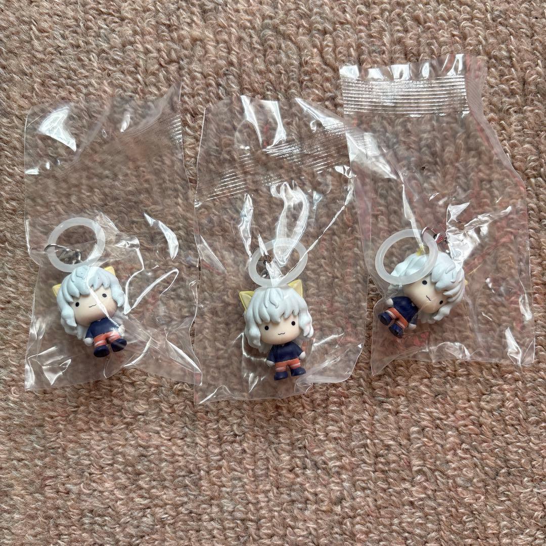 HUNTER × HUNTER めじるしアクセサリー キメラアント編 ピトー - メルカリ