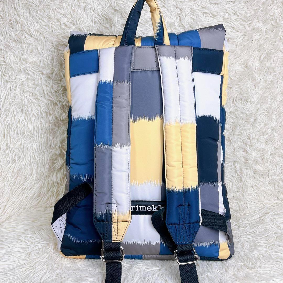 marimekko マリメッコWALVA OSTJAKKI バックパック - メルカリ