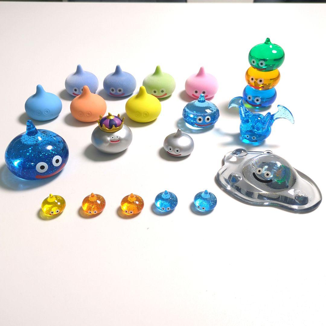 ドラクエ スライム フィギュア まとめ売り 《訳あり》 - メルカリ