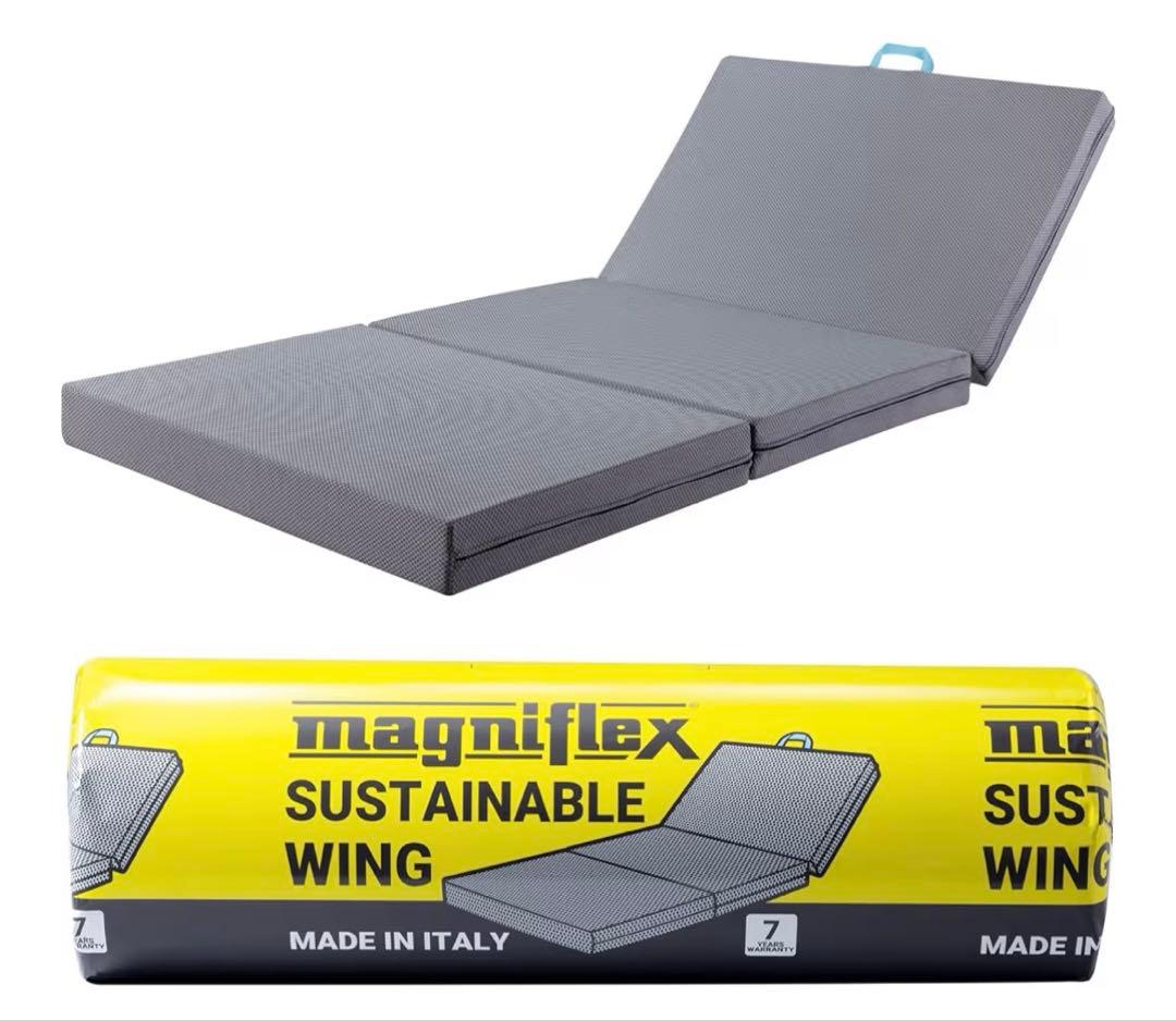 マニフレックス サステナブルウィング日本用三つ折り高反発マットレス セミシングル Amazon｜マニフレックス サステナブルウィング 日本用三つ折り高反発