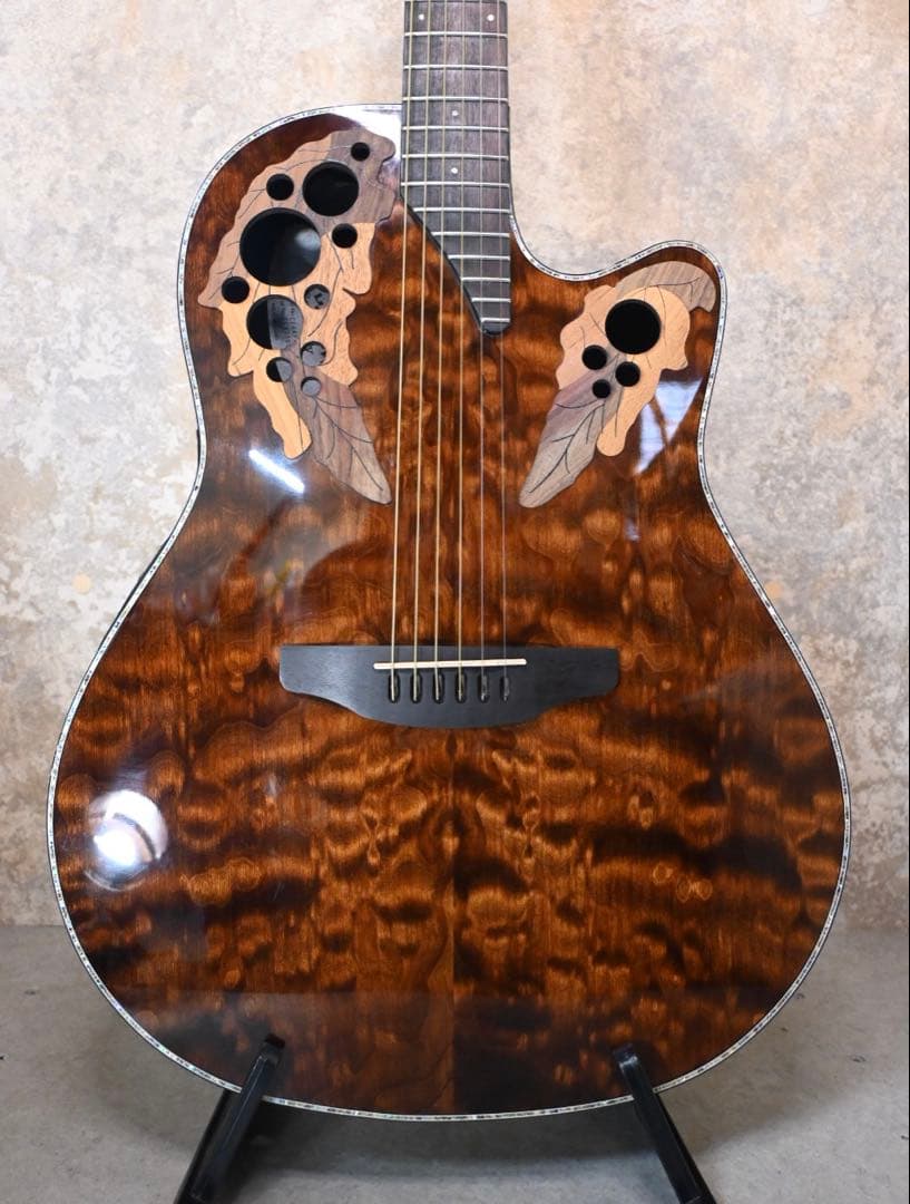 Ovation CE44P-TGE-G Celebrity ワケあり特価 - メルカリ