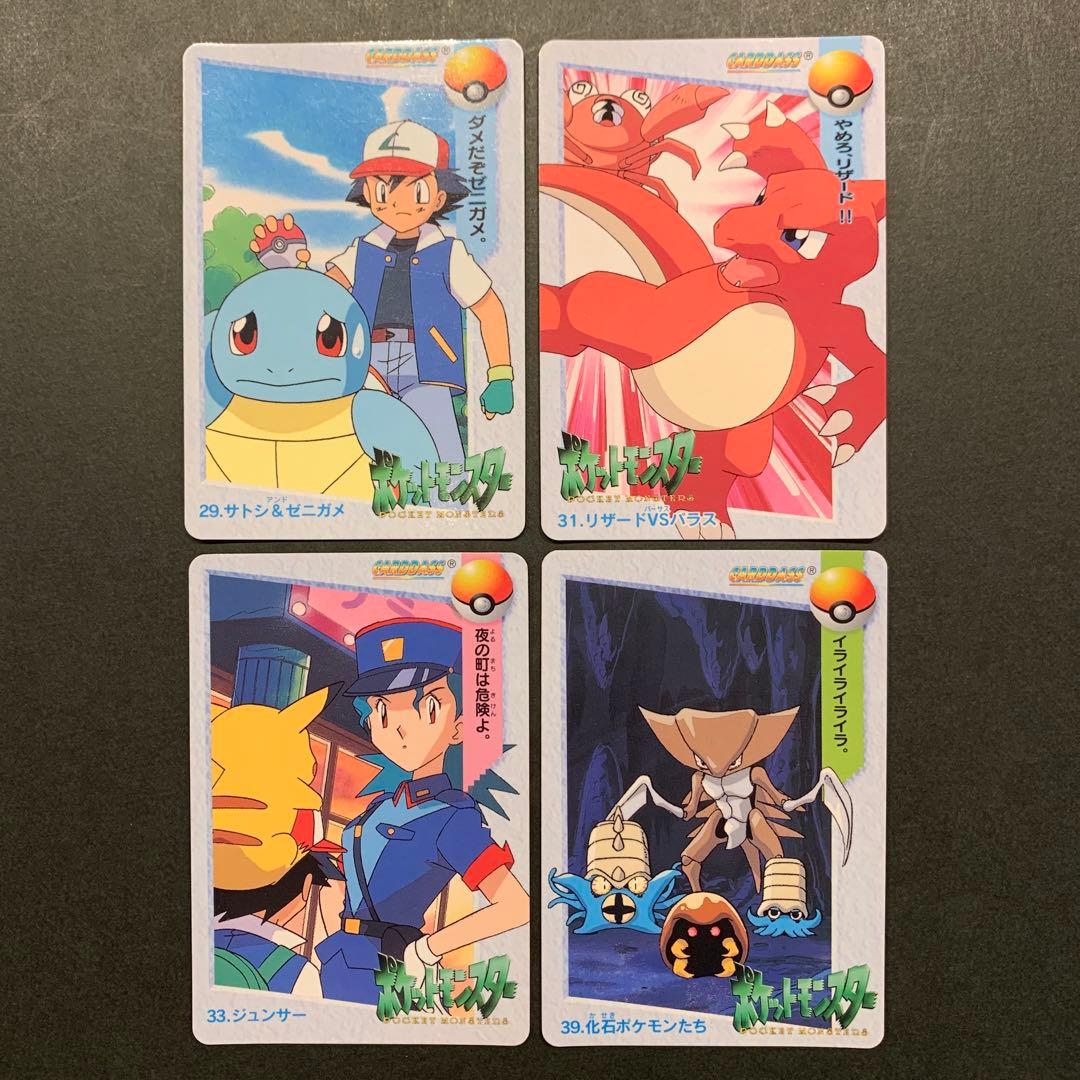 ポケモンカード アニメコレクション ANIME COLLECTION 27枚 - メルカリ