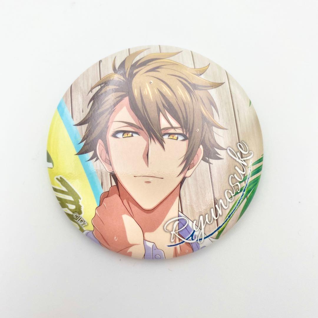 匿名配送】アイナナ 十龍之介 キャラバッジコレクション Sugao 87点