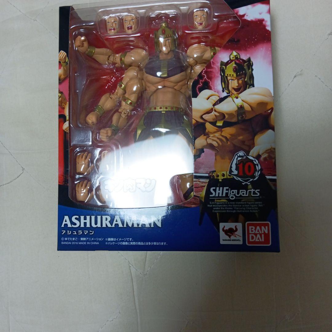 s.h.figuarts アシュラマン