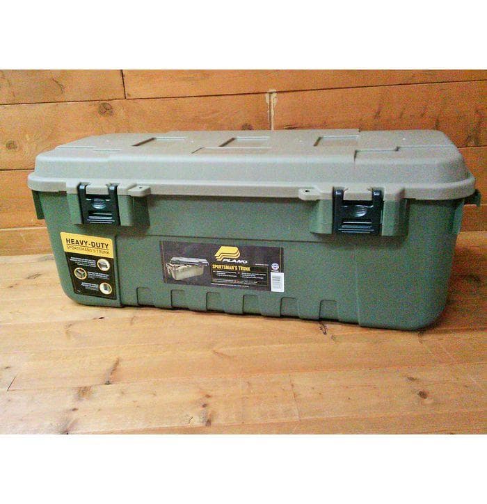 どんぐり新品★プラノ★1919ラージスポーツマントランク✕3個 プラノ（PLANO） 【店舗受け渡し限定/発送不可品】プラノ スポーツ