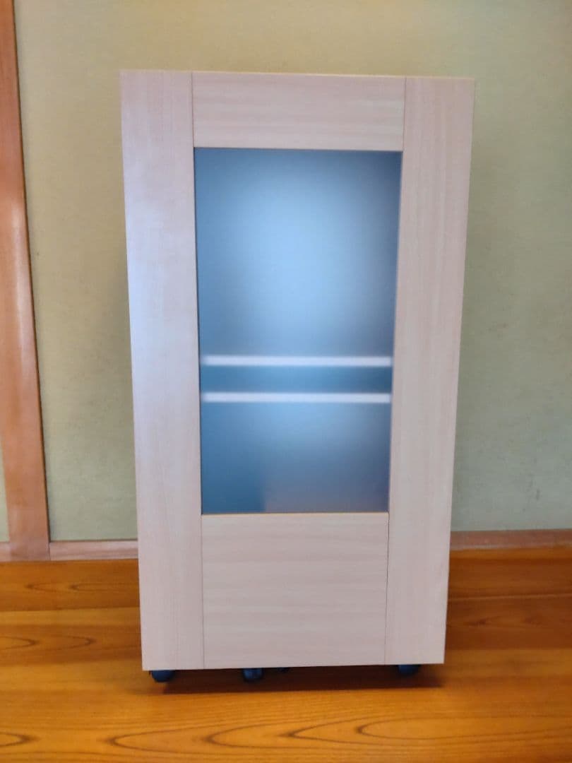 パソコンラック【収納ボックスタイプ】 防塵ラック Tidy Box CPU S | セイテック