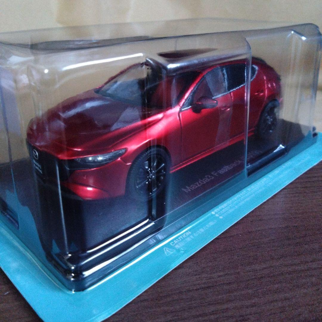 国産名車コレクション 1/24 マツダ3 2019 - メルカリ