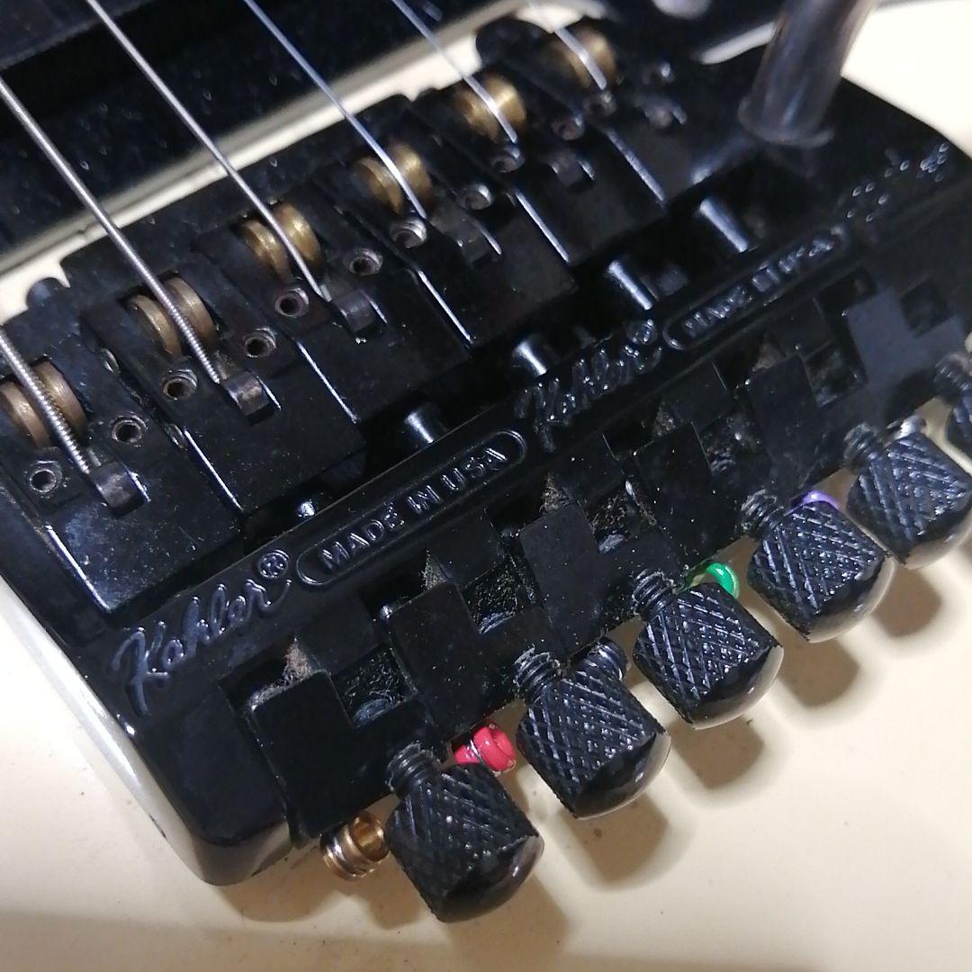 Fender Japan E シリアル SF 455ボクサーフジゲン製 - メルカリ