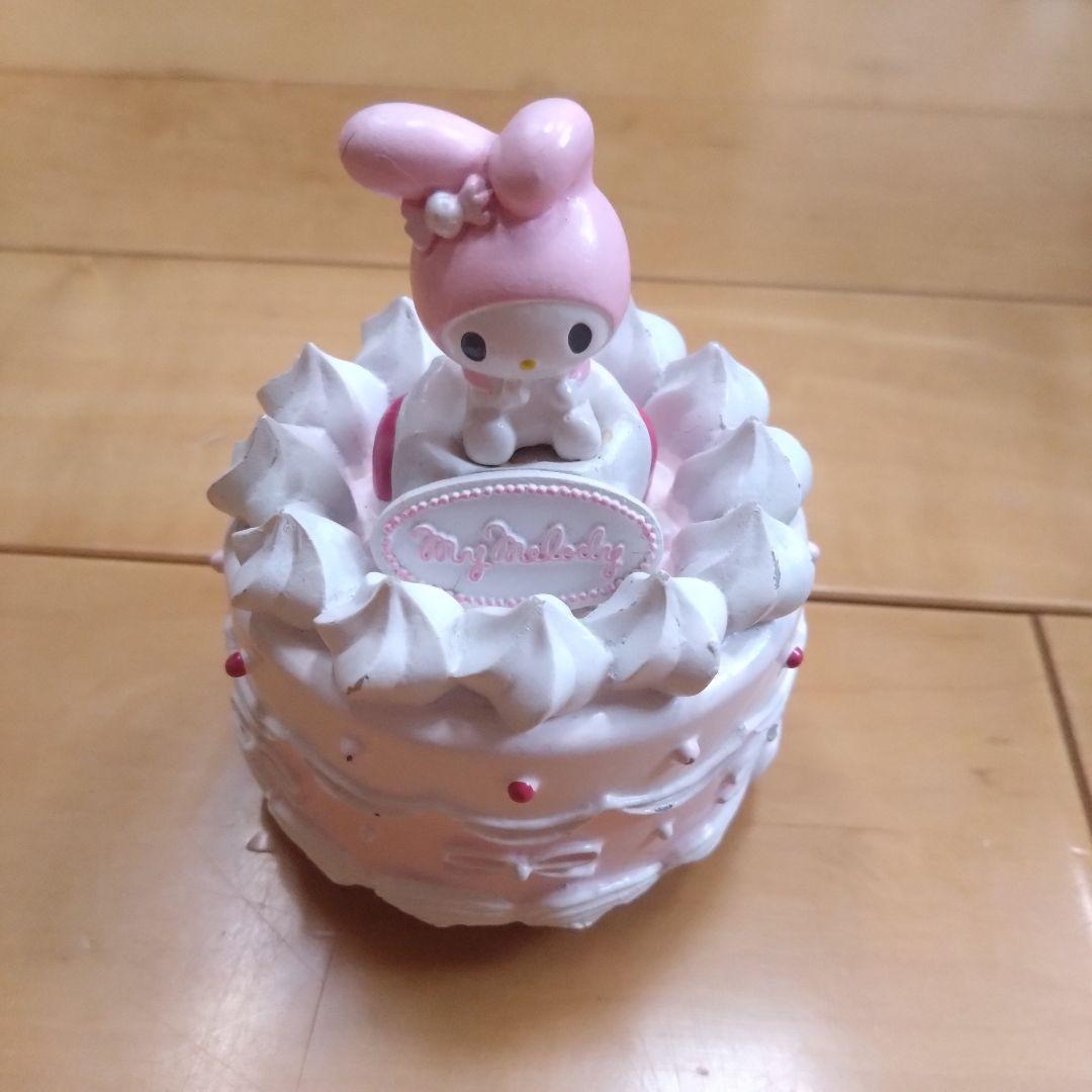 マイメロディ ケーキ型オルゴール 2007 レア サンリオ マイメロディ＆クロミの「おそろい」がかわいすぎる♡みんな笑顔になっ