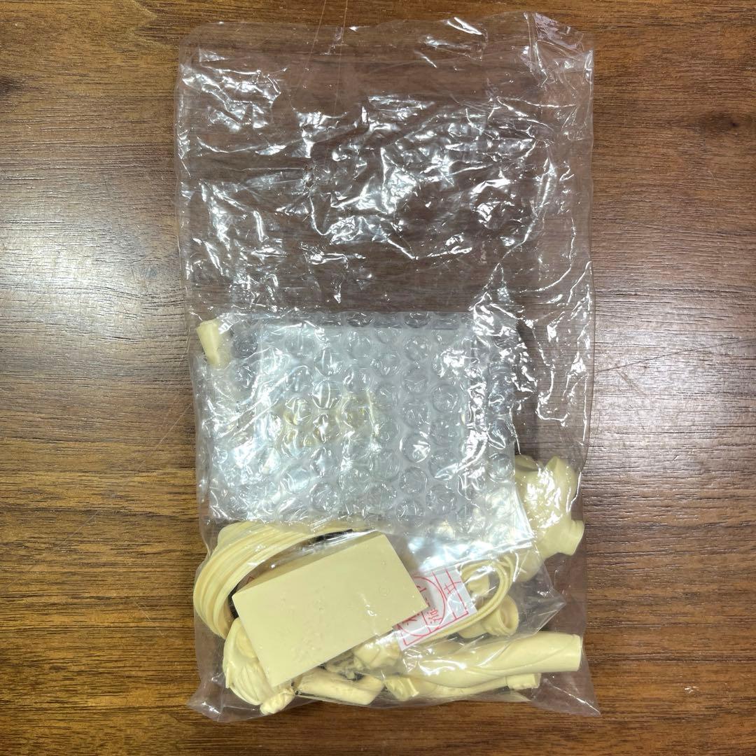 海洋堂 闘神伝 ソフィア 1/8スケール レジンキャストキット ガレージ