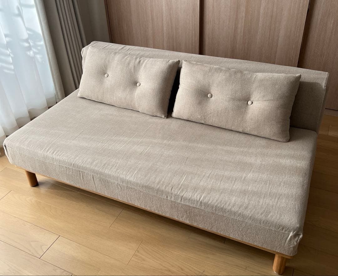 Re:CENO リセノ　culum unit sofa 2人掛け 2人掛けローソファー culum ｜家具・インテリア通販 Re:CENO(リセノ)
