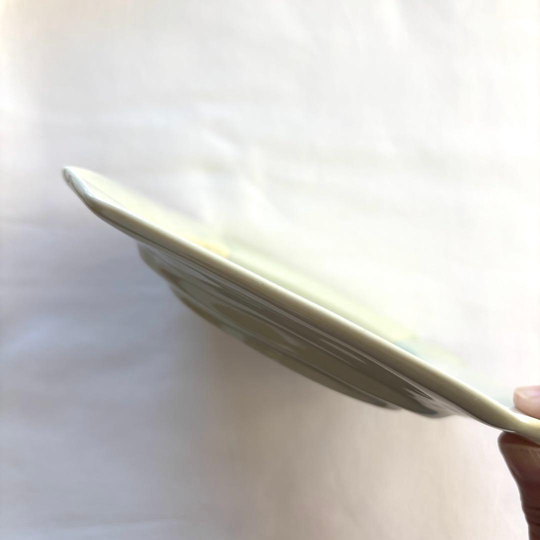 伊藤聡信 8角形 皿 プレート 器 15.1cm 作家