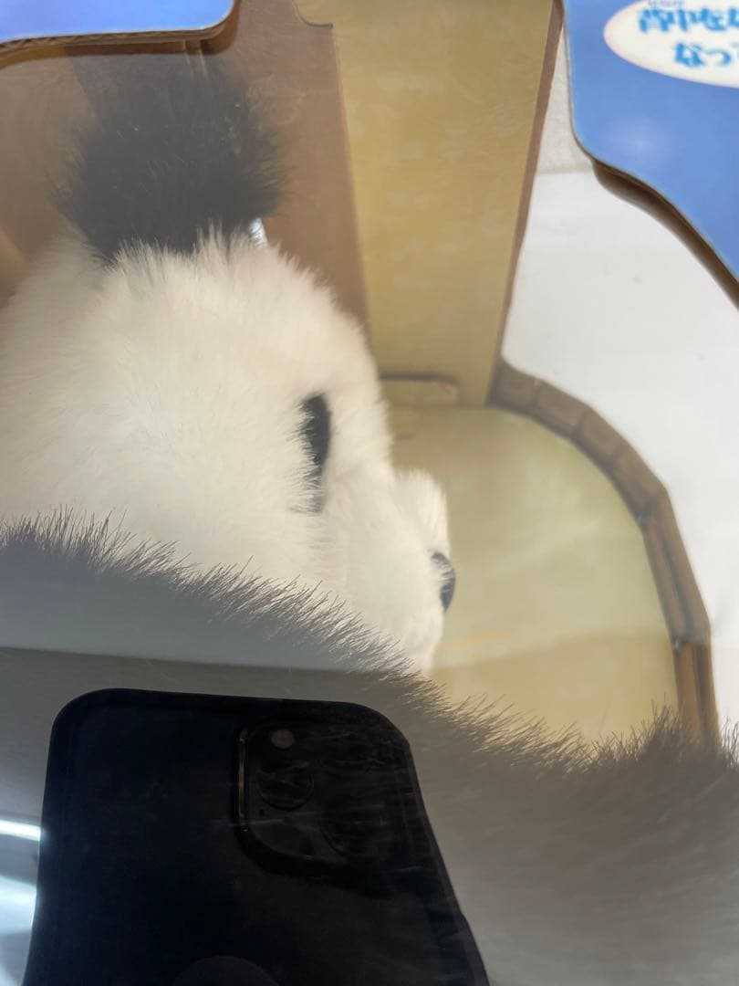 新品未開封品‼️ レア‼️ セガトイズ 夢PET 夢パンダ - メルカリ