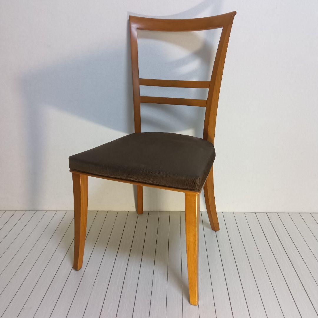 【C】旭川家具　カンディハウス　CondeHouse　ダイニングチェア SAN ダイニングチェア｜カンディハウス CONDEHOUSE｜ミヒャエル
