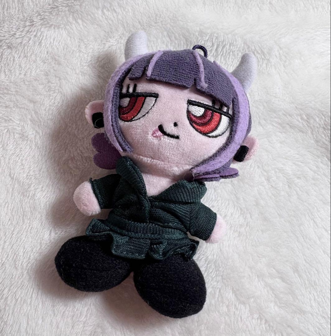 ずっと真夜中でいいのに ニラちゃん ずとまよ ぬいぐるみ 残機 - メルカリ