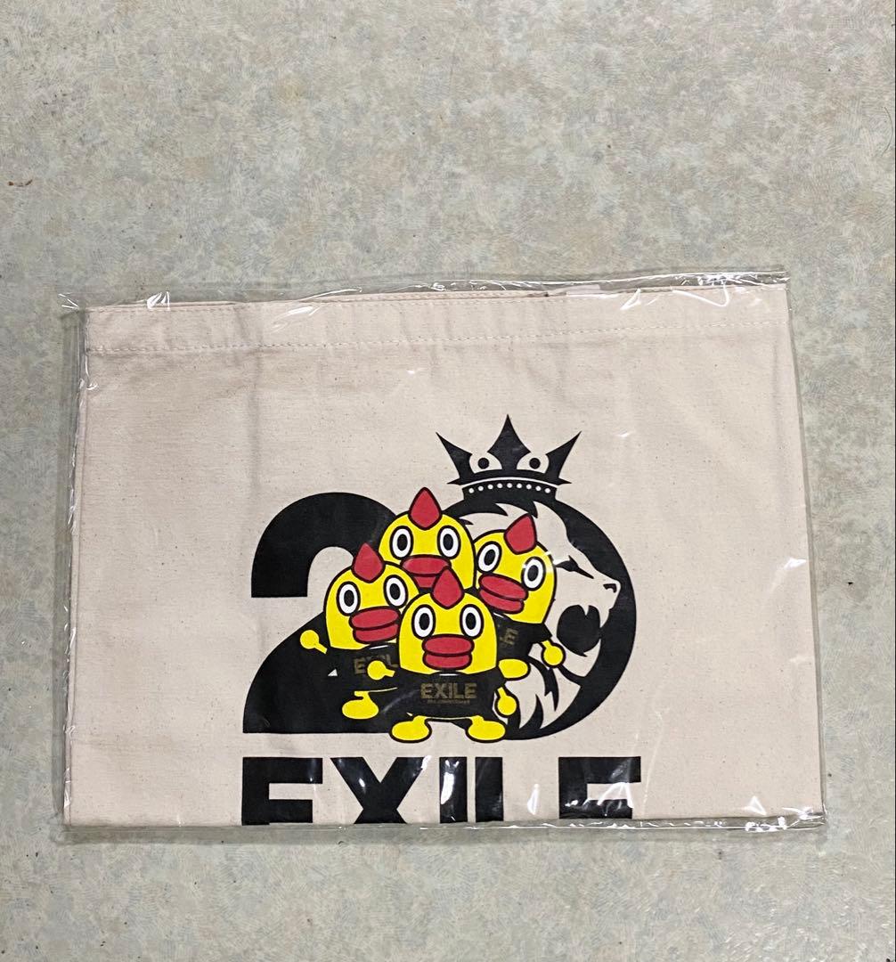 EXILE そらジロー　トートバッグ　　　　　　　　　1000円に変更 EXILE TRIBE STATION ONLINE STORE｜NEO EXILE SPECIAL LIVE 2025