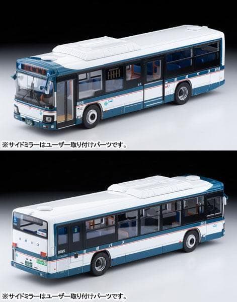 トミカリミテッドヴィンテージ ネオ LV-N139l いすゞエルガ 京成バス LV-N139l いすゞエルガ 京成バス | 製品をさがす | tomica LIMITED