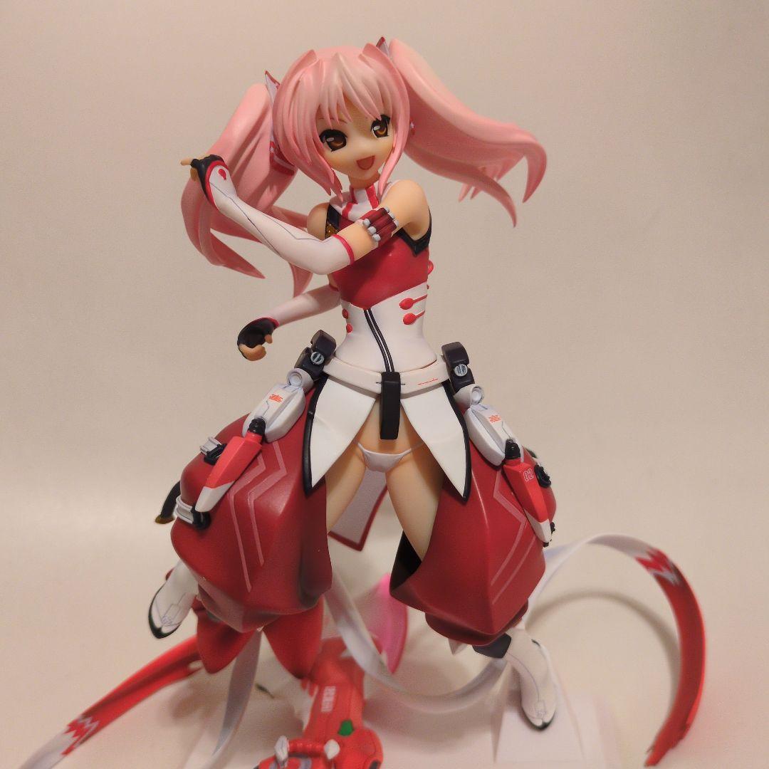 超昂閃忍ハルカ 四方堂ナリカ 超昂閃忍Ver. 1/8 完成品フィギュア