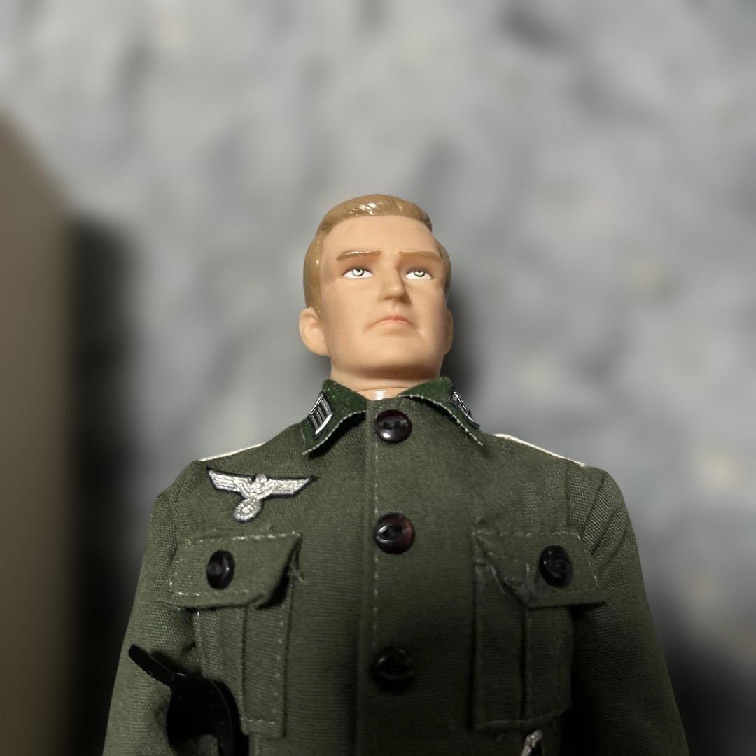 コンバットジョー COMBAT JOE ドイツ陸軍将校 - メルカリ