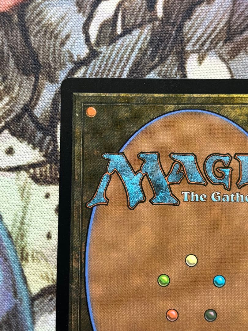 MTG 欺瞞 Deceit Foil 英語 - メルカリ