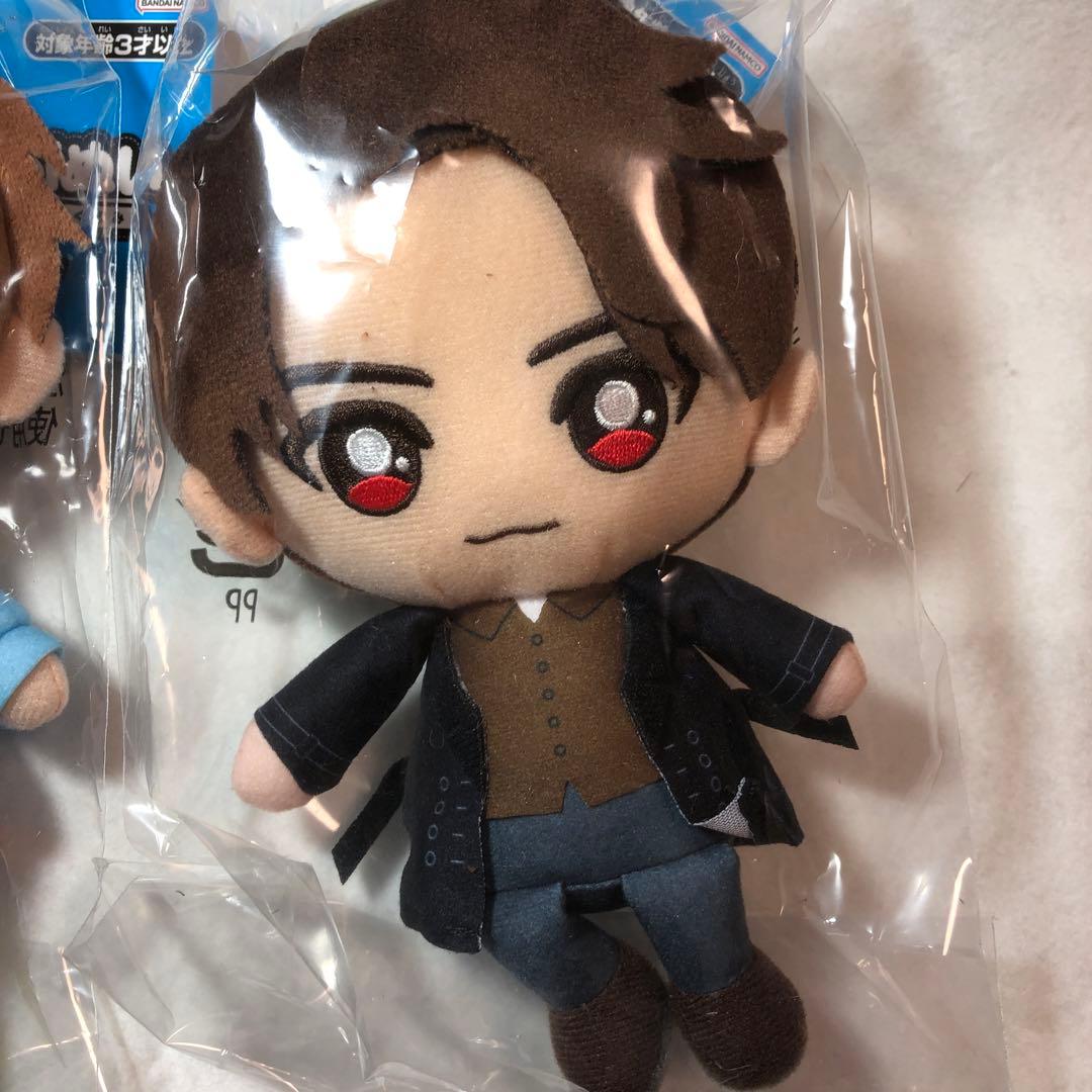 仮面ライダーガヴ Chibi ぬいぐるみ ショウマ 辛木田絆斗 2個セット