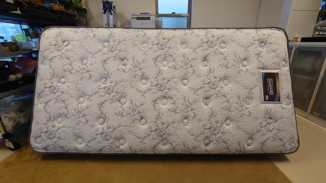 Beautyrest Newfit シングルマットレス SIMMONS（シモンズ）Beautyrest Premium ニューフィットマットレス