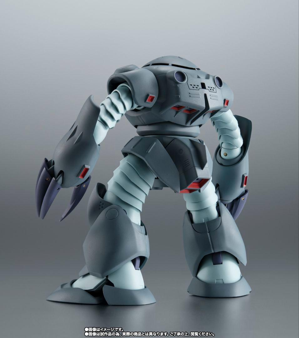 最終値引】未開封ROBOT魂 ズゴックE ポケットの中の戦争 プレバン限定
