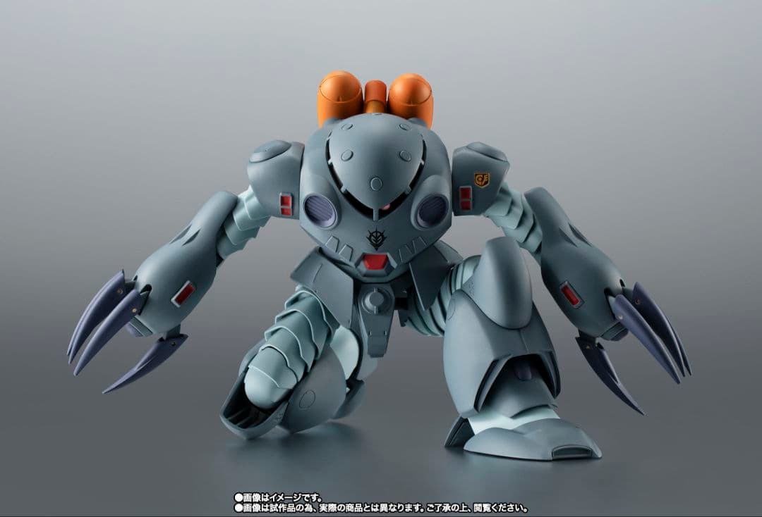 最終値引】未開封ROBOT魂 ズゴックE ポケットの中の戦争 プレバン限定