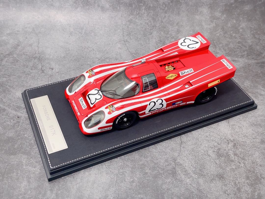 フロンティアート FrontiArt 1/18 ポルシェ 917 #23 ルマン - メルカリ