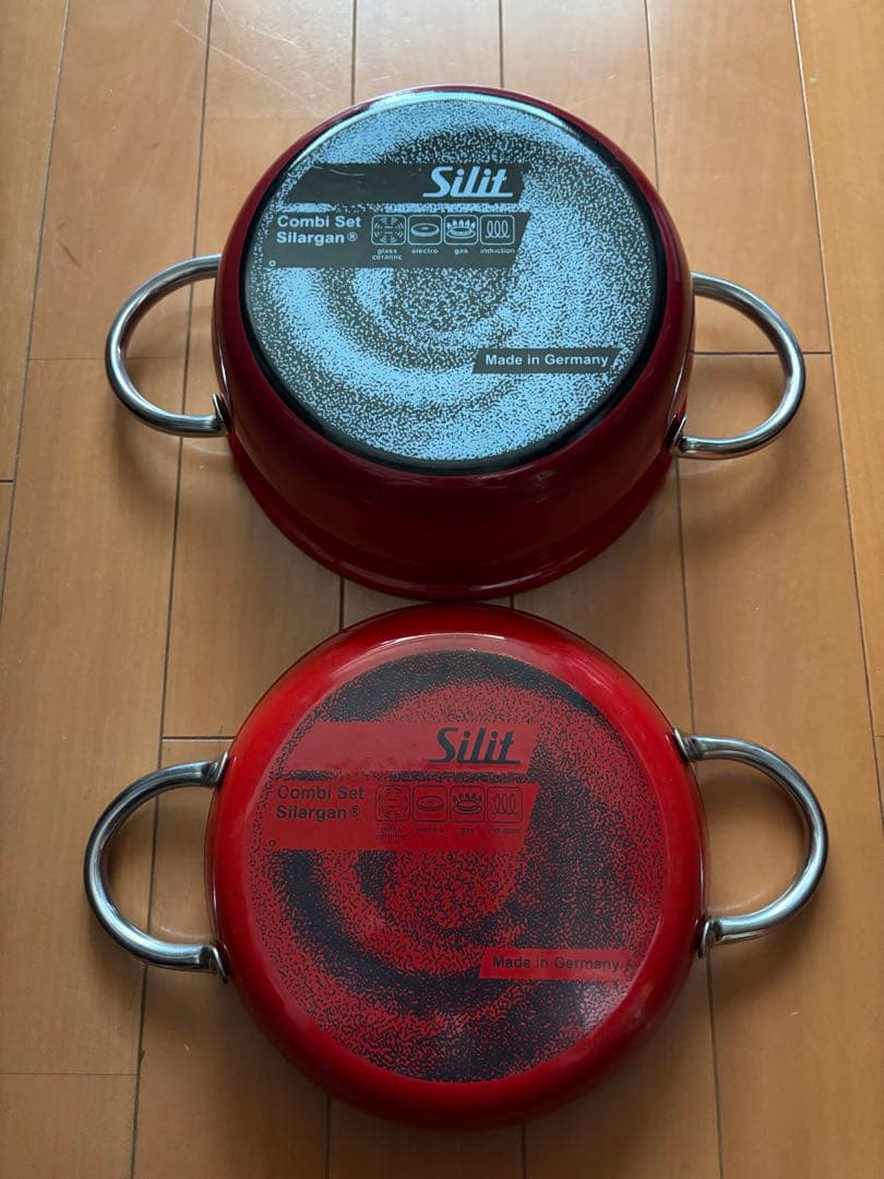 断捨離中☆プロフ必読✩⃛ 様専用 Silit セット - メルカリ