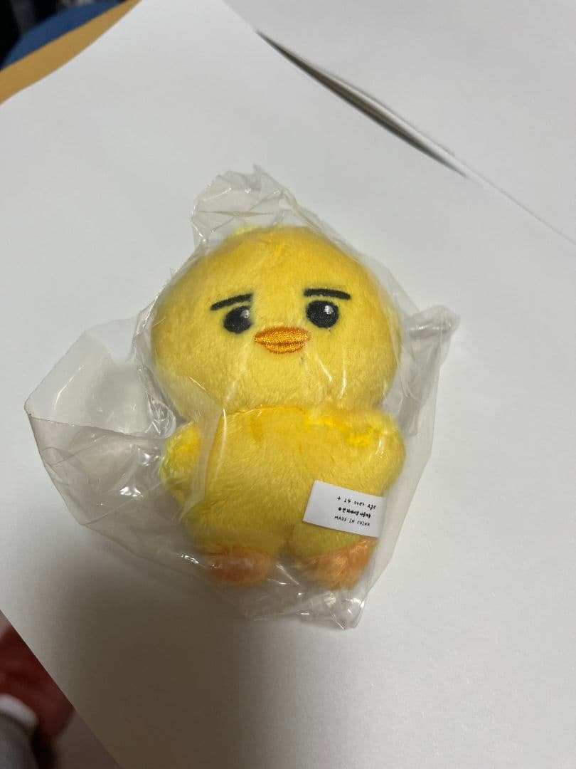 ENHYPEN ニキ ぬいぐるみ マスター エンニマルズ - メルカリ