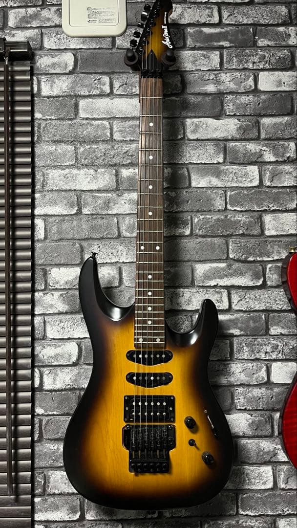 Aria pro Ⅱ エレキギター magna シリーズ ARIA（アリア） AriaProII Magna series Electric Guitar -z648