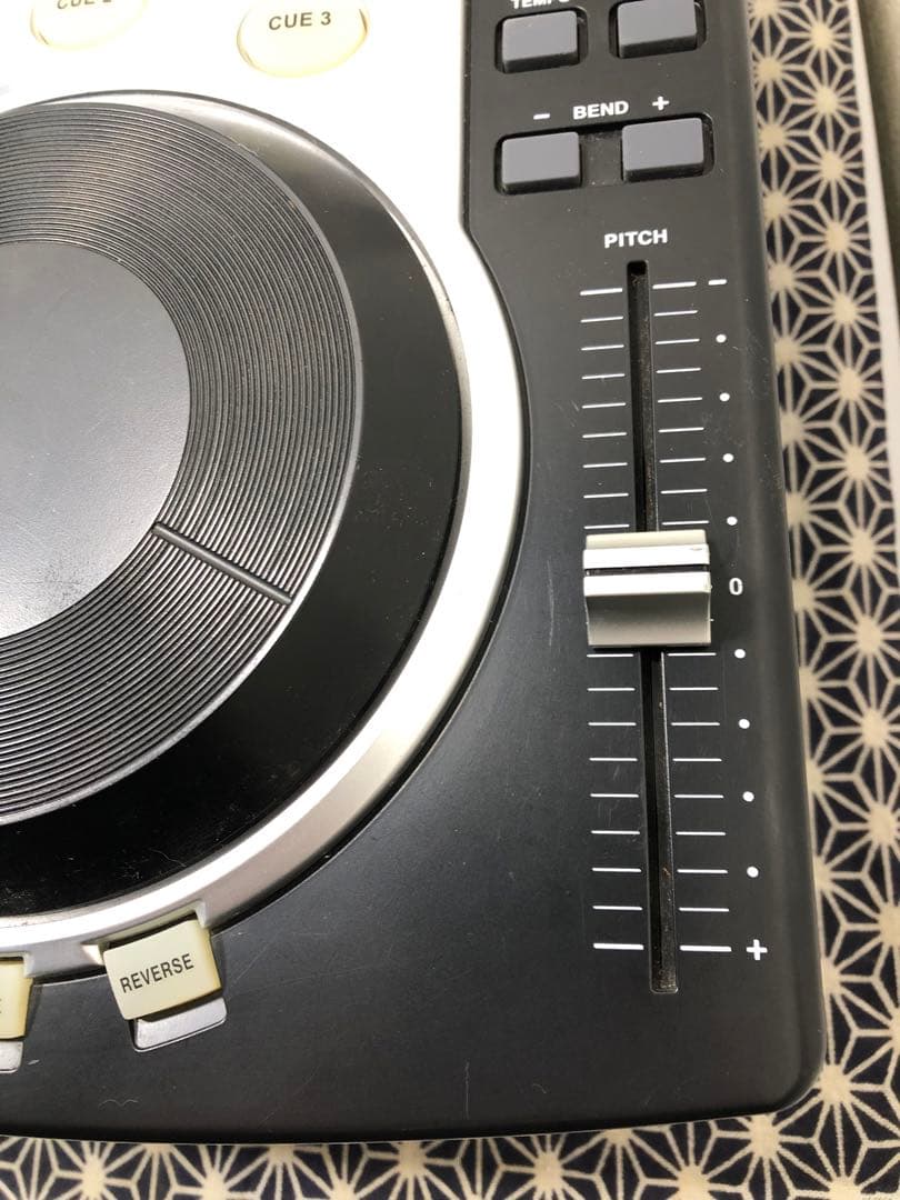VESTAX ベスタクスCDX-05 CDJ 純正電源アダプター付属
