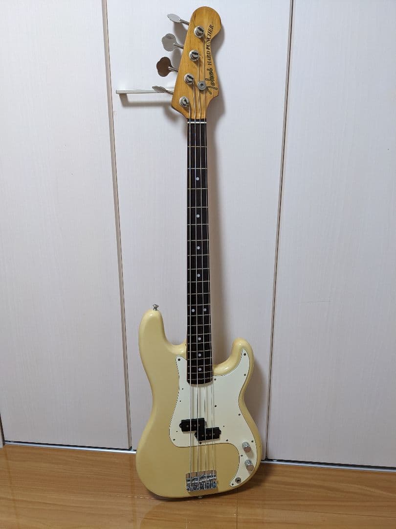 Tokai Hard Puncher HUMPBACK モディファイ品 - メルカリ