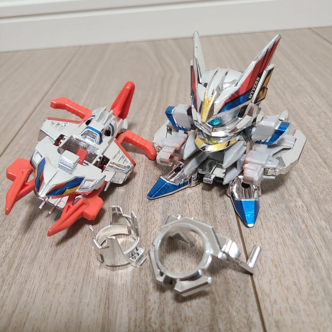 限定】スプレッドワイバーン シルバーメッキver. - メルカリ