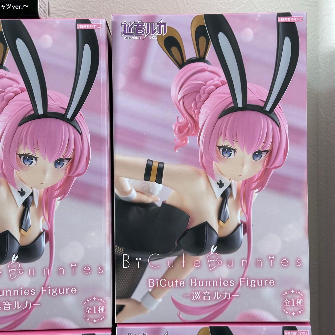 美少女系 フィギュア まとめ売り 19個 新品未開封